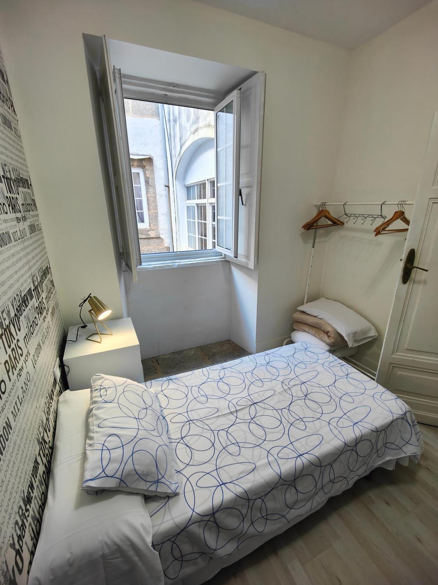 Rua Nova Apartment 28, 3 Dormitorios, Wifi, Ps4 Y Netflix, A 200M Catedral Santiago de Compostela Exterior foto