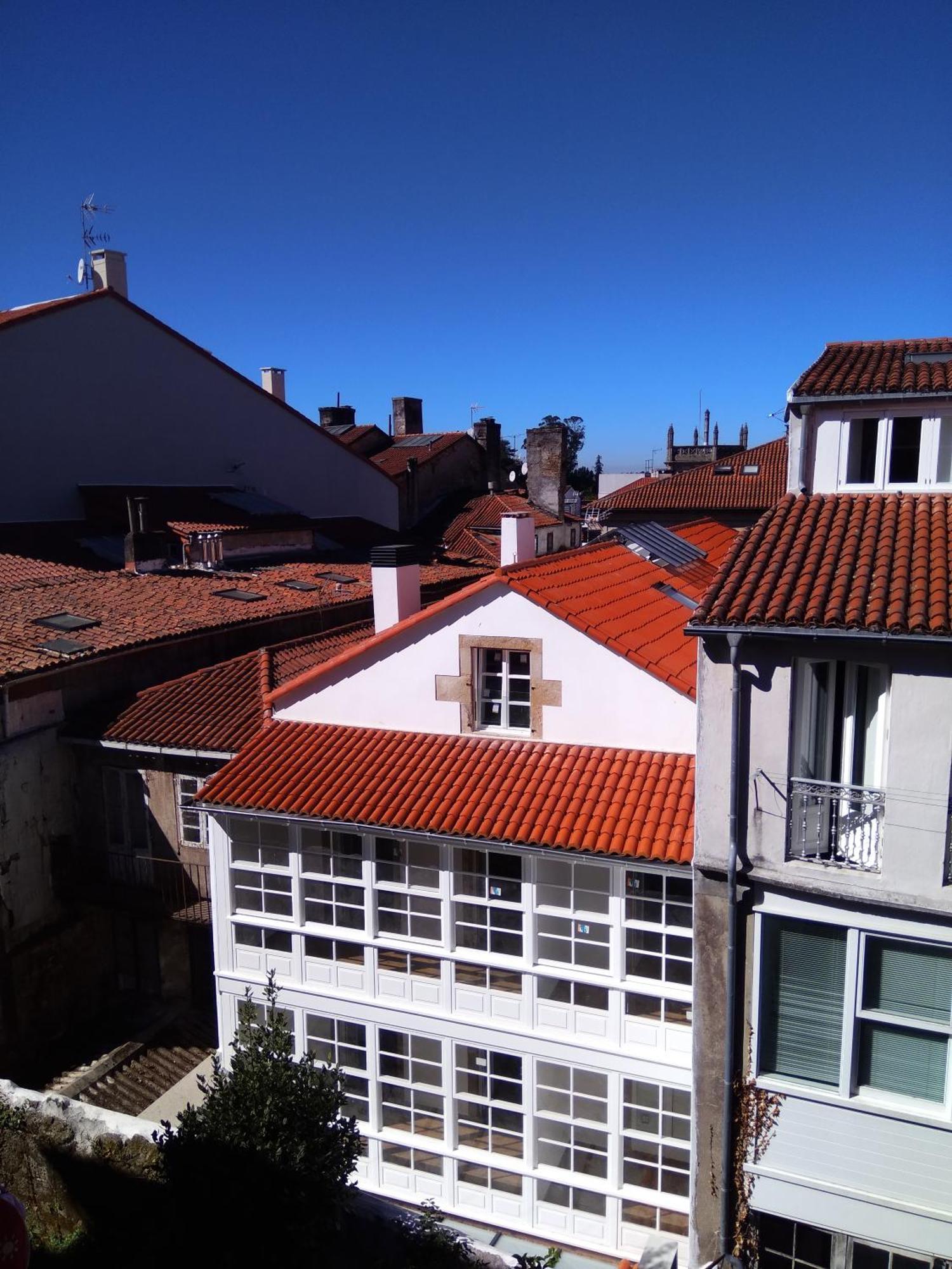 Rua Nova Apartment 28, 3 Dormitorios, Wifi, Ps4 Y Netflix, A 200M Catedral Santiago de Compostela Exterior foto