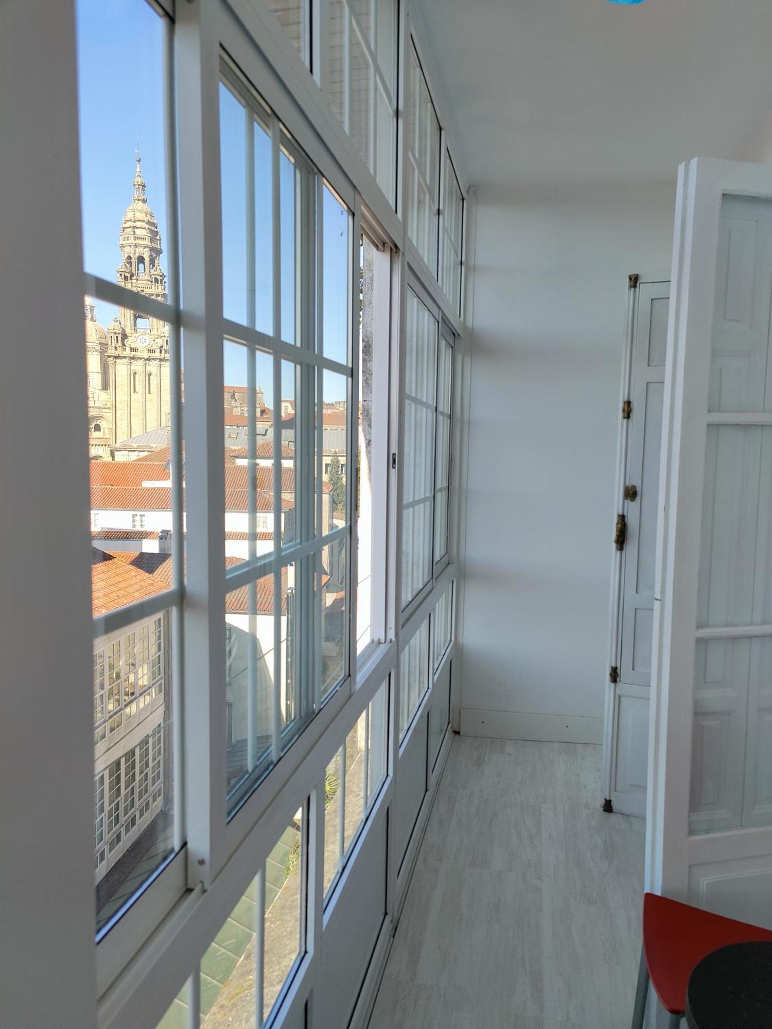 Rua Nova Apartment 28, 3 Dormitorios, Wifi, Ps4 Y Netflix, A 200M Catedral Santiago de Compostela Exterior foto