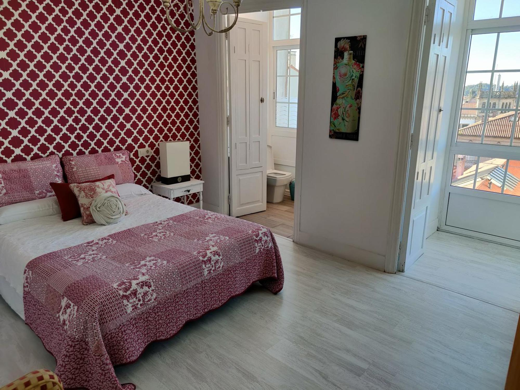 Rua Nova Apartment 28, 3 Dormitorios, Wifi, Ps4 Y Netflix, A 200M Catedral Santiago de Compostela Exterior foto